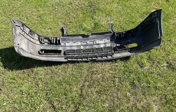 Volkswagen Golf IV Front bumper 1J0807221A