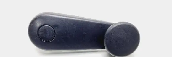 Volvo S40, V40 Rear door interior handle