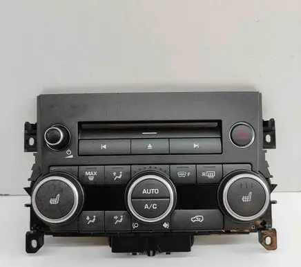 Land Rover Range Rover Evoque L538 Interior fan control switch EJ3214C239FC
