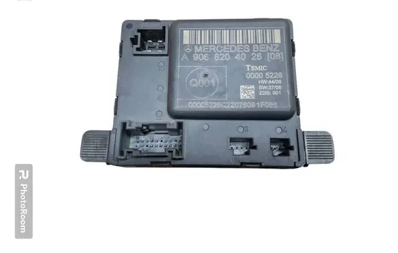 Volkswagen Crafter Door control unit/module A9068204026