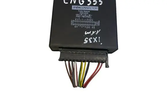 Hyundai ix35 Tow bar trailer control unit/module 35000035 AHG145000001