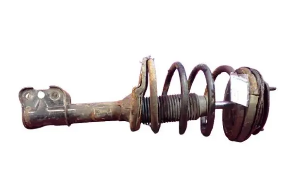 Hyundai Santa Fe Front shock absorber with coil spring