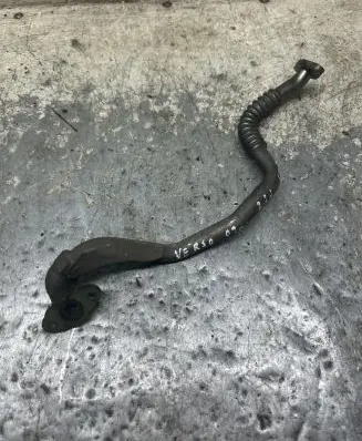 Toyota Verso Turbo turbocharger oiling pipe/hose