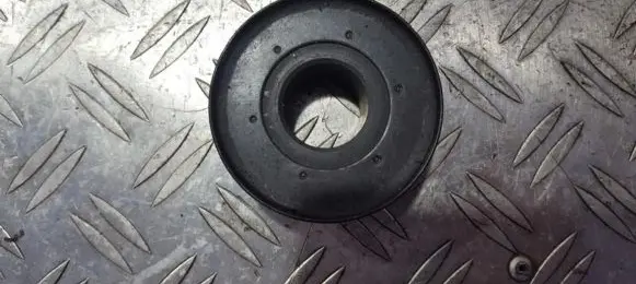 Ford Focus Crankshaft pulley