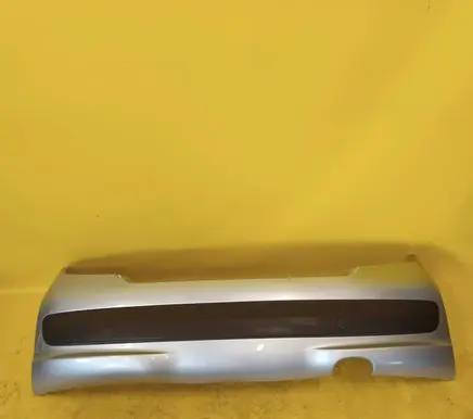 Peugeot 207 Rear bumper