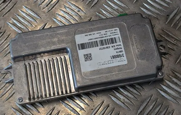 Volvo S90, V90 Camera control unit module P31680061