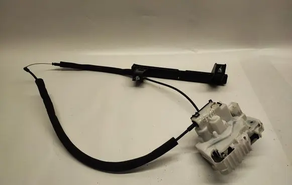 Rear door lock