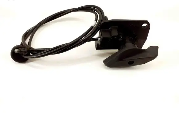 Volvo S60 Engine bonnet (hood) release handle 31278955 31297825