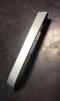Rear/tail light trim molding