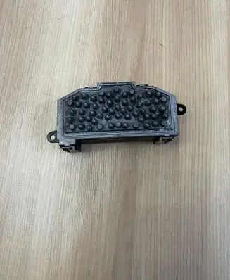 Audi Q7 4L Heater blower motor/fan resistor 3C0907521F