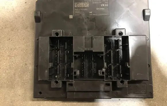 Audi A1 Other control units/modules 5q1937085
