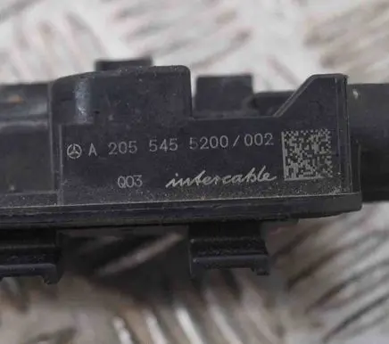 Mercedes-Benz C W205 Other devices A2055455200