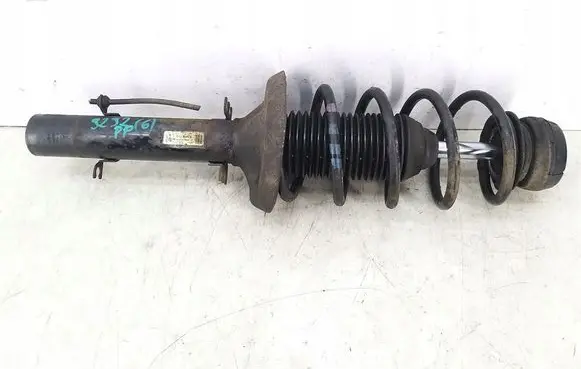 Skoda Octavia Mk4 Front shock absorber with coil spring 1J0413031S