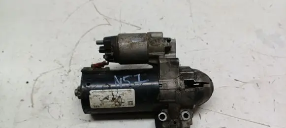 BMW 3 F30 F35 F31 Starter motor 0001148509