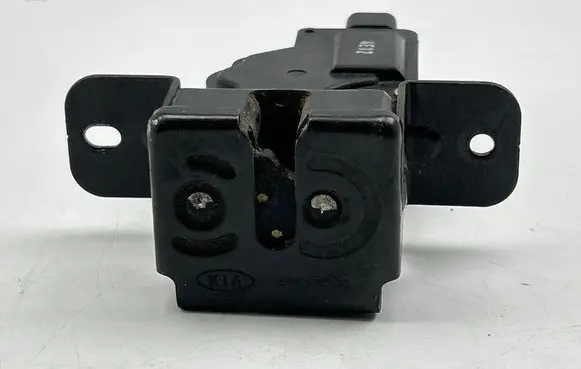 KIA Sorento Tailgate window lock/catch/latch 871303E000