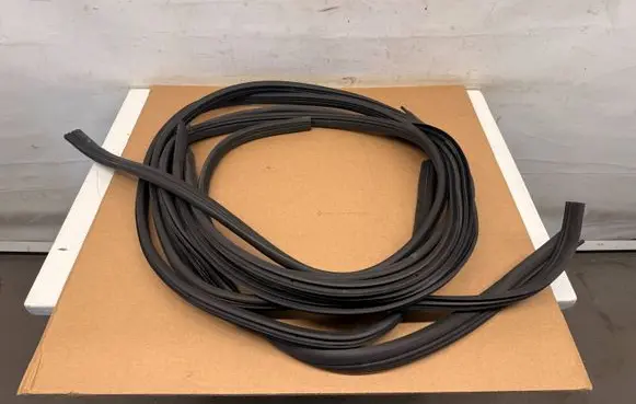 Dacia Spring Front door rubber seal SPRUSZCZ1
