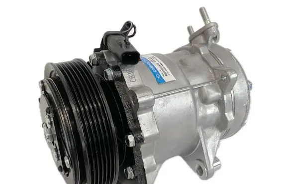 Jeep Cherokee KJ Air conditioning (A/C) compressor (pump) 55037466AC 55037466AE