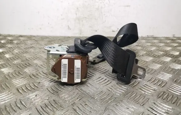 Jeep Grand Cherokee Rear seatbelt