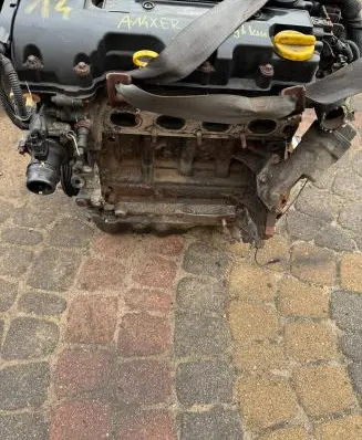 Opel Meriva B Engine a14xer