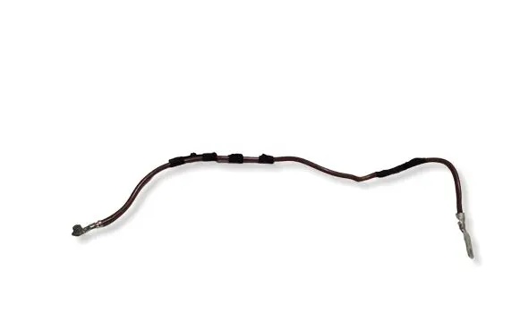 Mercedes-Benz EQB Negative earth cable (battery) 