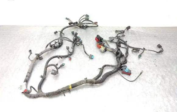 Volvo V40 Engine installation wiring loom 31376778AA 31376778