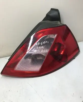 Renault Megane II Rear/tail lights