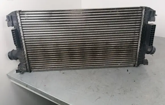 Opel Zafira C Intercooler radiator 13267647