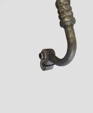 Mercedes-Benz C W204 Air conditioning (A/C) pipe/hose A2048300615
