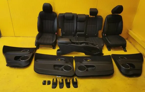 Honda HR-V Seat and door cards trim set 