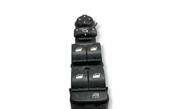 Citroen C4 II Electric window control switch 96657050ZD 30170381 F583441