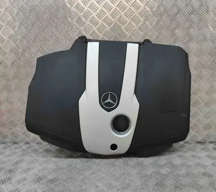 Mercedes-Benz GLE (W166 - C292) Engine cover (trim) A6510108412