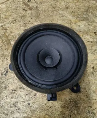 Front door speaker