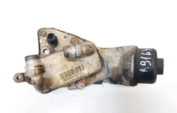 Opel Insignia A Oil filter cover 00055578737