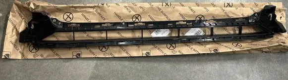 Audi A6 S6 C7 4G Front bumper lower grill 4G0807683C
