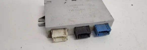 Land Rover Range Rover L322 Parking PDC control unit/module YWC000930 66216920890 601822