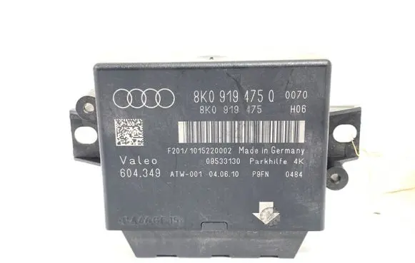 Audi A4 S4 B8 8K Parking PDC control unit/module 8K0919475Q