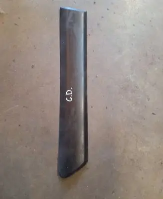 Opel Frontera B Rear door trim (molding) 9712A1094