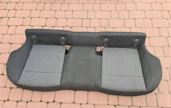 Opel Insignia B Rear seat 