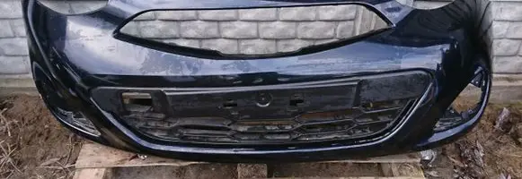 Nissan Micra Rear bumper 620223HN0A