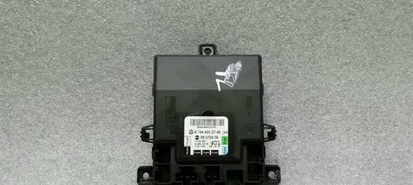 Mercedes-Benz ML W164 Door control unit/module A1648203785