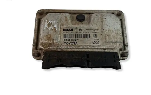 Citroen C1 Engine control unit/module 896610H022 0261208702