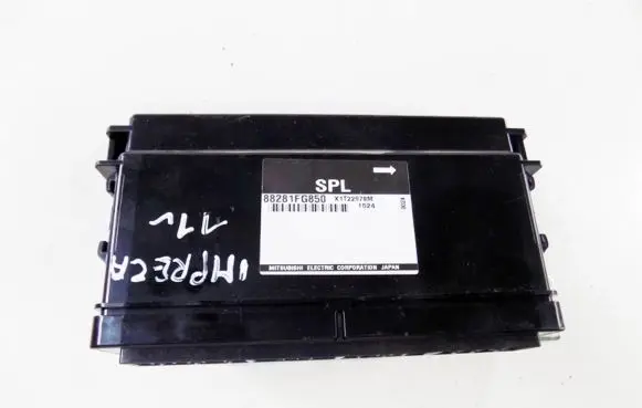 Subaru Impreza III Other control units/modules 88281FG850