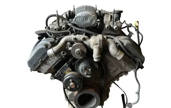 Land Rover Range Rover Sport L320 Engine RVB000017 YLE500190 LH2112765