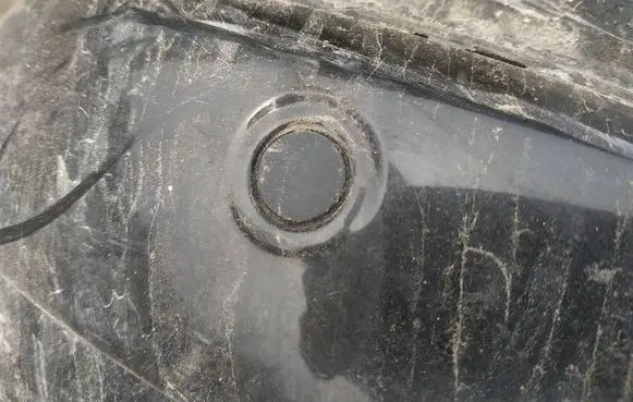 Peugeot 607 Parking PDC sensor