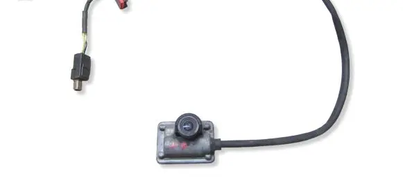 Jaguar XF Rear bumper camera 8X2319G490AH