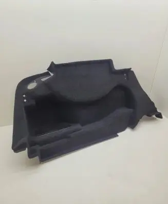 Jaguar XE Trunk/boot lower side trim panel GX7345423AC