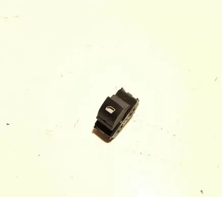 Electric window control switch