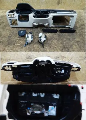 BMW X3 G01 Dashboard