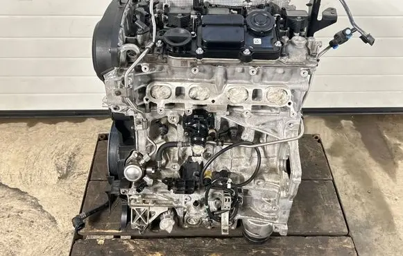 Volvo S60 Engine B420T2 32298994 690341805