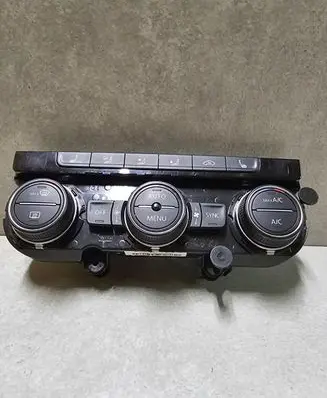 Volkswagen Golf VII Climate control unit 5G0907044AN 5HB01118172